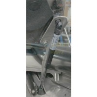Bonnet Gas Strut Kit Bonnet Entry Snorkel - Nissan Patrol Y61 GU