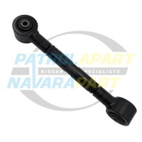 Heavy Duty Adjustable Upper Trailing Arm Suits Nissan Patrol GQ GU With Bushes