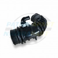 Intake Hose Pipe Turbo End - Nissan Patrol Y61 GU ZD30