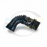 Intake Hose Pipe Turbo End - Nissan Patrol Y61 GU ZD30
