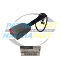 SeatBelt Buckle RHF GU ST Cab Chassis  07-13