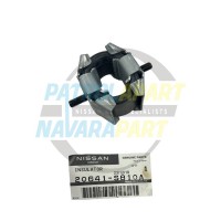Genuine Nissan Middle Muffler Mount Rubber - Nissan Patrol Y61 GU