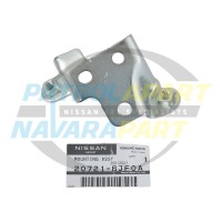 Genuine Nissan Front Exhaust Mount - Y62 S5 Nissan Patrol