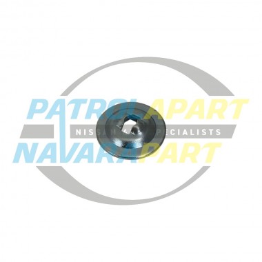 Genuine Nissan Retainer Clip Drum Brake Shoe - Y61 GU Ute 12/2012 On