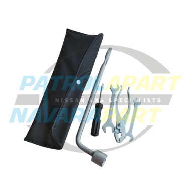 Genuine Nissan Tool Kit - Nissan Navara D22