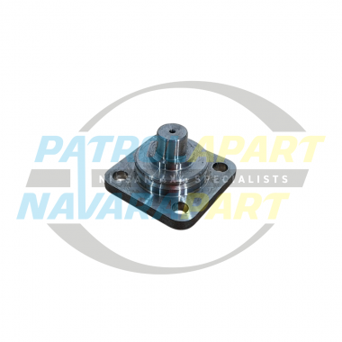 Genuine Nissan Front Swivel Bearing Knuckle Flange - Y60 GQ Y61 GU Nissan Patrol