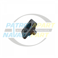 Genuine Nissan Front Swivel Bearing Knuckle Flange - Y60 GQ Y61 GU Nissan Patrol