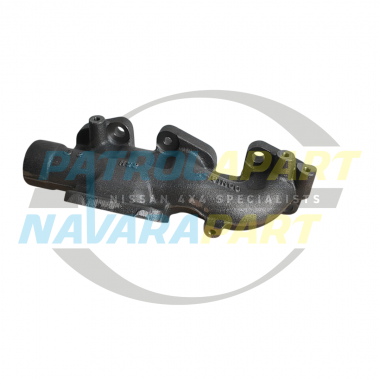 Genuine Nissan Manifold Back Half - Nissan Patrol GU Y61 TD42Ti