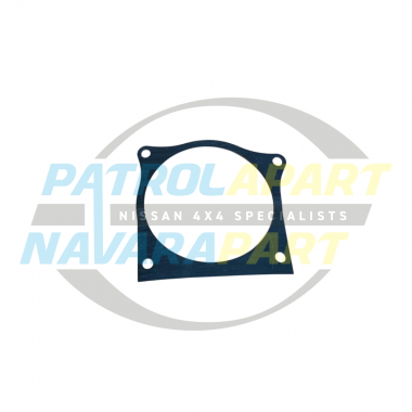Genuine Nissan Gasket Flywheel Housing - Nissan Patrol Y61 GU ZD30CR