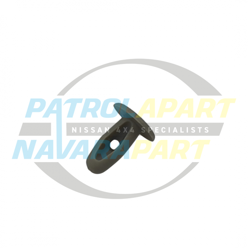 Genuine Nissan Large Barn Door Latch Cover Clip - Y61 GU Nissan Patrol