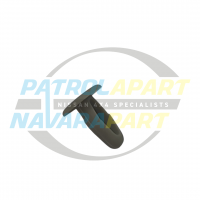Genuine Nissan Large Barn Door Latch Cover Clip - Y61 GU Nissan Patrol