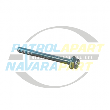 Genuine Nissan Bolt Tensioner Bracket Middle - Patrol Y61 GU ZD30