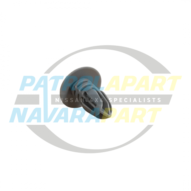 Genuine Nissan Clip Barn Door Trim Code W - Nissan Patrol Y61 GU
