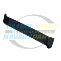 Genuine Nissan Seat Trim Lower Runner LH - Y61 GU Nissan Patrol