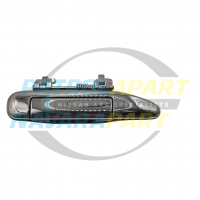 Genuine Nissan Door Handle RHF RHR - Y61 GU Nissan Patrol