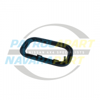 Genuine Nissan Interior Door Handle Trim RH - Y61 GU