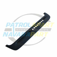 Genuine Nissan Vent - Y61 GU Rear 1/4 Panel RH