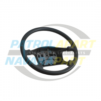 Steering Wheel GU UTE Early 99-00 No Horn Pad