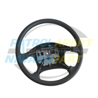 Steering Wheel GU UTE Early 99-00 No Horn Pad