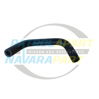 Genuine Nissan Hose Power Steer Return Top - Y61 GU RD28 TD42 ZD30DI