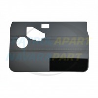 Full Door Trim Set For Nissan Patrol LWB Y60 GQ and Ford Maverick with Electric Windows