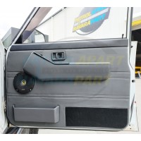Full Door Trim Set For Nissan Patrol LWB Y60 GQ and Ford Maverick with Electric Windows