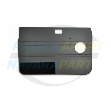 Door Trim Set For Nissan Patrol LWB Y60 GQ and Ford Maverick with Manual Windows