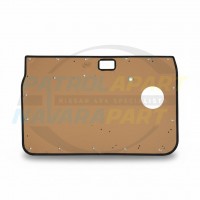 Full Door Trim Set For Nissan Patrol SWB Y60 GQ and Ford Maverick with Manual Windows