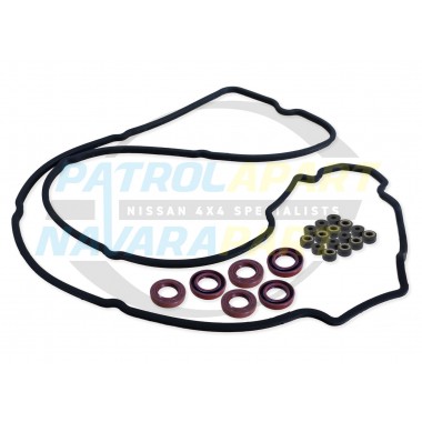 Rocker Cover Gasket Kit TB48 - Nissan Patrol Y61 GU
