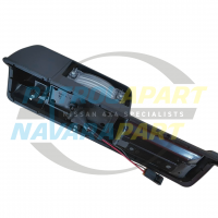 Genuine Nissan Licence Plate Light Assy - Y60 GQ Wagon