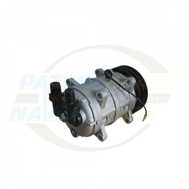 Air Conditioning Compressor For Nissan Patrol GQ Y60 TD42 TB42 and Ford Maverick TD42