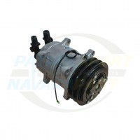 Air Conditioning Compressor For Nissan Patrol GQ Y60 TD42 TB42 and Ford Maverick TD42
