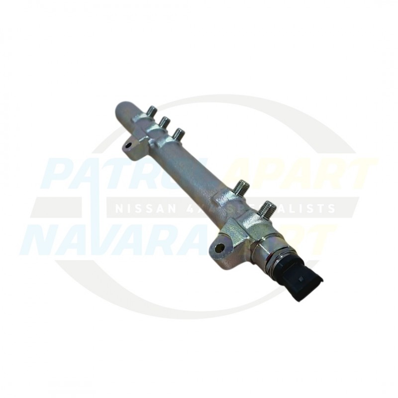 Fuel Injector Rail - Nissan Patrol Y61 GU ZD30CR Common Rail