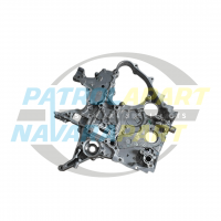 Genuine Nissan Timing Cover Case - Nissan Patrol Y61 GU ZD30CR