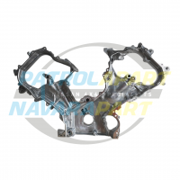 Genuine Nissan Timing Cover - Nissan Patrol Y62 VK56