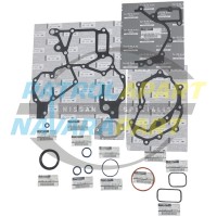 Genuine Nissan Timing Cover Gasket Set - Nissan Patrol Y61 GU ZD30Di