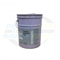Genuine Nissan HBMC Suspension Fluid 20L Drum - Nissan Patrol Y62