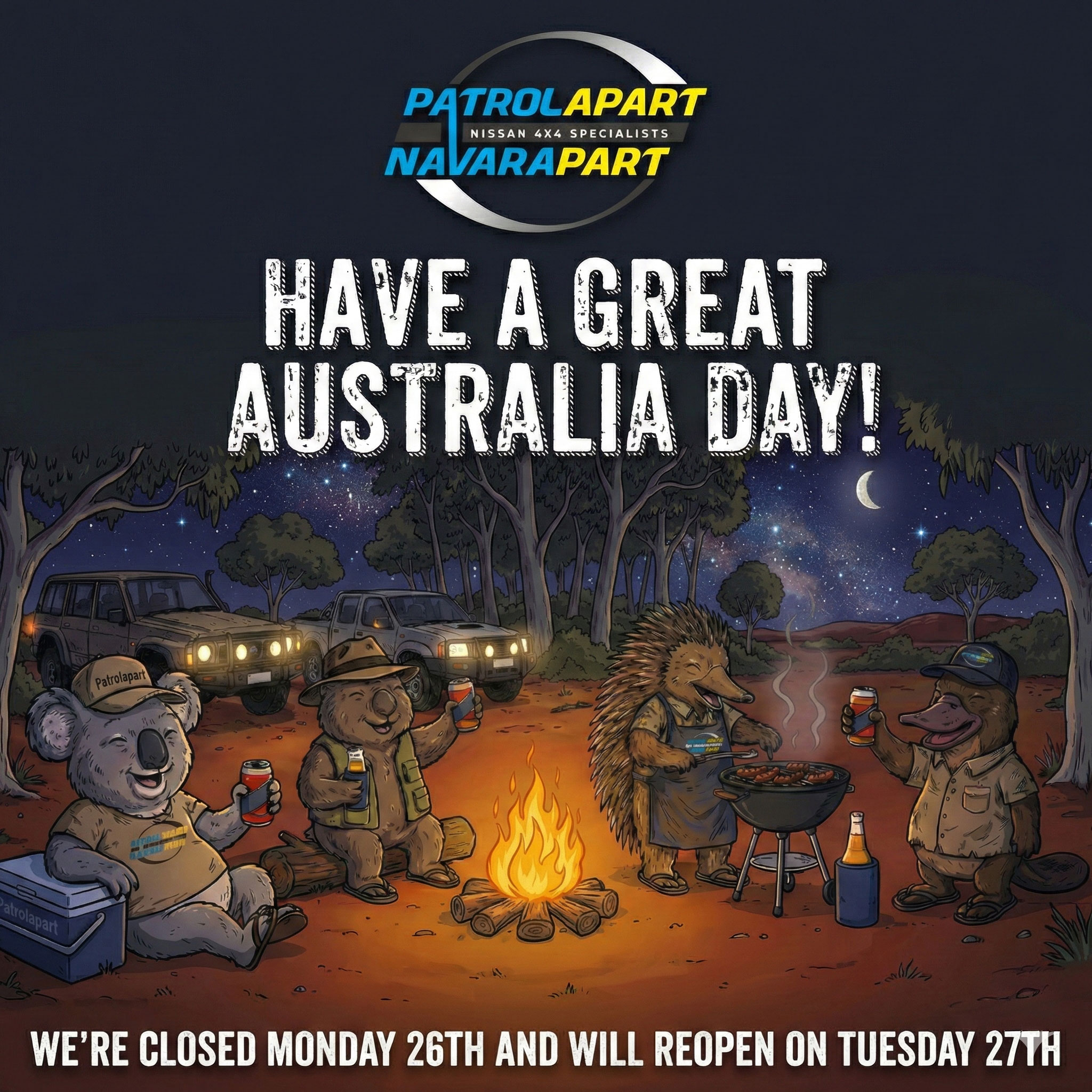 Australia Day