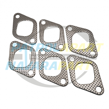 Exhaust Manifold Gasket Set for Nissan Patrol GQ GU TD42 TB42 TB45