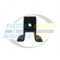 Genuine Nissan LH Engine Mount - Y61 GU Patrol TB45 TD42