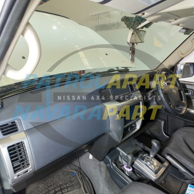 Genuine Nissan Dashboard Dash Pad - Patrol GU4 S4 Y61 Series 4