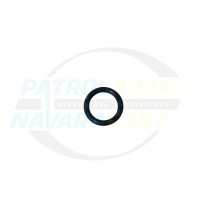 Genuine Nissan Patrol GU Y62 A/C Air Con Pipe & Compressor Oring