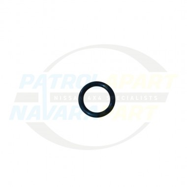 Genuine Nissan Patrol GU Y62 A/C Air Con Pipe & Compressor Oring
