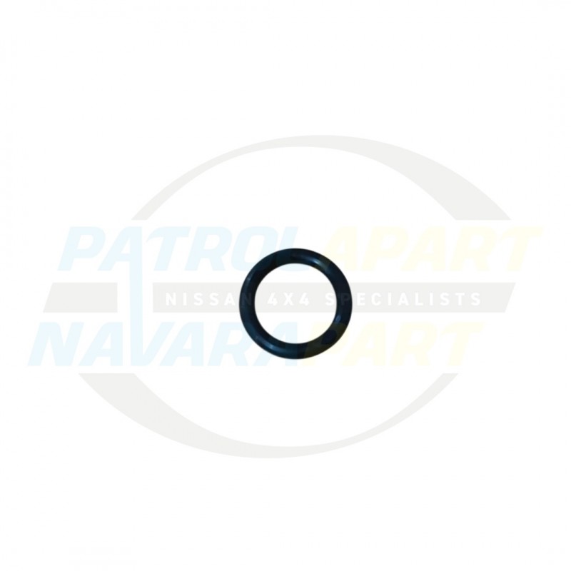 Genuine Nissan Patrol GU Y62 A/C Air Con Pipe & Compressor Oring