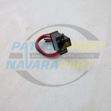 Headlight Socket 3 pin Replacement Fits Nissan Patrol GQ Y60 GU Y61