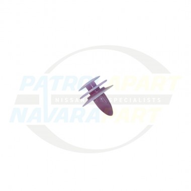 Genuine Nissan Interior Door Trim Clip - Nissan Patrol Y60 GQ Y61 GU