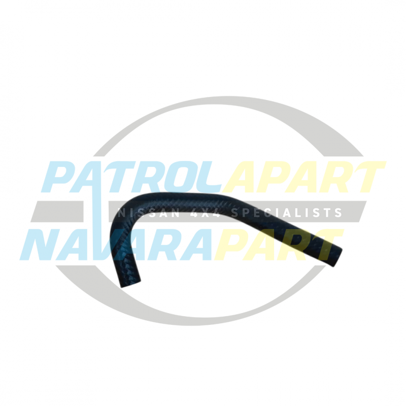 Genuine Nissan Fuel Hose Lift Pump to Fuel Filter - Nissan Patrol Y61 GU ZD30CR
