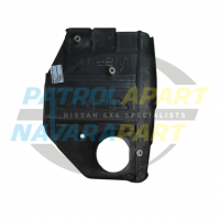 USED - Genuine Nissan TB45 Engine Cover - Nissan Y61 GU Patrol