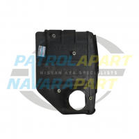 USED - Genuine Nissan TB45 Engine Cover - Nissan Y61 GU Patrol