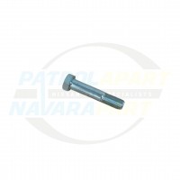 Genuine Nissan Front Radius Arm Bolt - Nissan Patrol Y60 GQ, Y61 GU